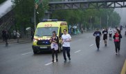 Врачи дали рекомендации для участия в Алматинском полумарафоне