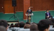 Сагинтаев рассказал о стратегии развития Алматы до 2050 года