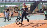 Площадку для уличных видов спорта открыли в Атырау