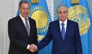Токаев: Серьезных проблем между Казахстаном и Россией нет