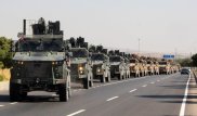 Турция начала военную операцию в Сирии