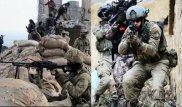 Турецкая армия вступила в бой с курдами