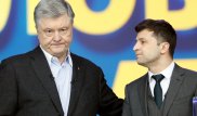 Зеленский считает, что Порошенко хочет стать лидером нового "Майдана"