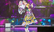 Лучшего танцора, музыканта и певицу выбрали среди детей Центральной Азии и России