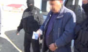 Появилось видео задержания начальника Шалкарской дистанции пути