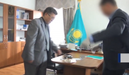 Коррупционеров в сфере образования показали на видео