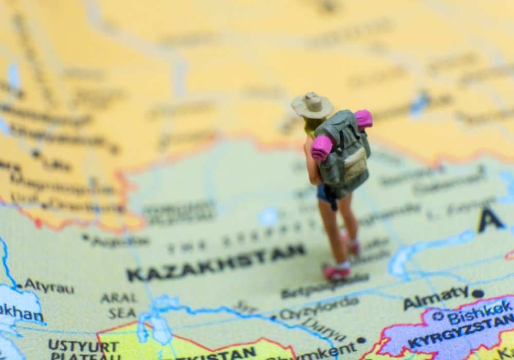 73 страны, граждане которых могут без визы приезжать в Казахстан