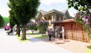 Историческая пешеходная зона появится в Алматы