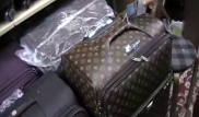 Сумки Louis Vuitton подделывали в Алматы
