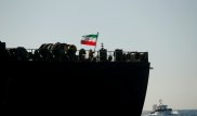 Взрыв прогремел на иранском нефтяном танкере