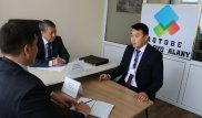 "Прозрачные кабинеты" для приема граждан появились еще в двух районах Актюбинской области