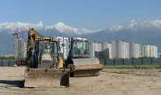 Когда завершат пробивку улицы Саина в Алматы