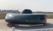 Боевую "летающую тарелку" показали китайцы