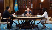 Токаев советуется со мной - Назарбаев