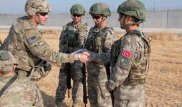 Американский спецназ попал под обстрел вооруженных сил Турции - СМИ