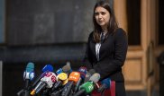 Пресс-секретарь Зеленского снова оскандалилась