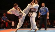 Четверо мужчин напали на чемпиона мира по карате и пожалели об этом