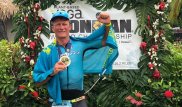 Александр Винокуров стал чемпионом мира IRONMAN