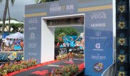 Винокуров рассказал об эмоциях после победы на IRONMAN