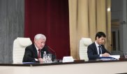 Мы будем заниматься трудоустройством граждан - Сапарбаев