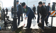 21-летний сын президента Таджикистана получил первую должность