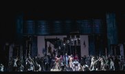 Премьера монументальной оперы "Дон Карлос" состоялась в "Астана Опера"