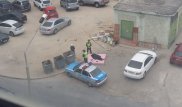 Труп обнаружили во дворе многоэтажки в Актау