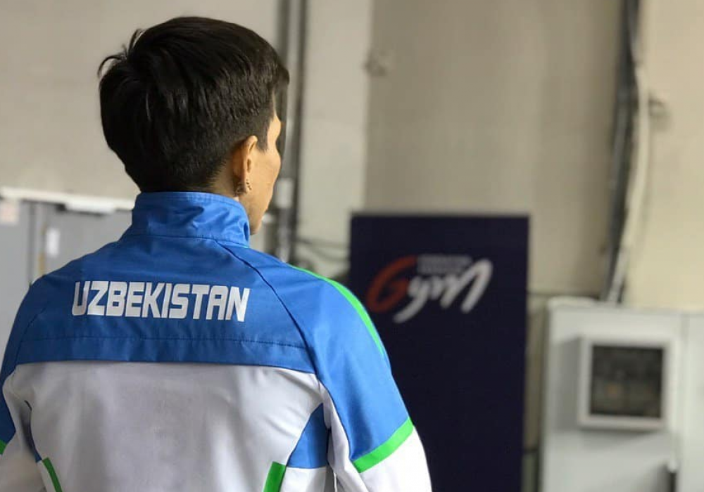 44-летняя узбекская гимнастка в восьмой раз выступит на Олимпиаде