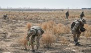 Есть риски для жизни - Ермекбаев о работе военнослужащих в Арыси