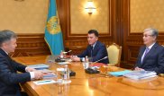 Токаев обсудил выдачу жилья многодетным и земельный вопрос