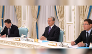 Токаева пригласили в Сингапур