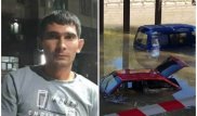 "Не смог проехать мимо": водитель грузовика рассказал, как спасал алматинца из горячей воды