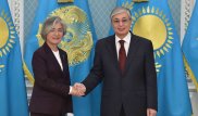 В 2020 году в Корее ждут визита Токаева