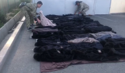 Шубы на 10 миллионов тенге пытались контрабандой завезти в Казахстан