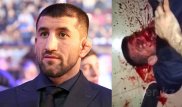Появилось видео из квартиры, где жестоко избили бойца Расула Мирзаева