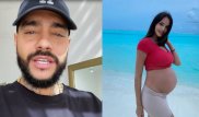 Тимати объявил о рождении сына и показал его фото