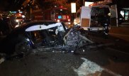 Крупное ДТП в центре Алматы: Двое погибли, семеро пострадали