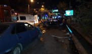 ДТП в центре Алматы: о состоянии 6 пострадавших рассказали медики