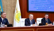 Назарбаев высказался о депутатах: Не выразили своей позиции