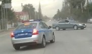 Полицейские наказали кордайского любителя дрифта