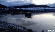 Под Красноярском прорвало дамбу. Есть погибшие