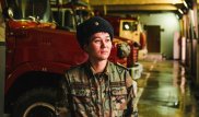 Казахстанские спасатели отмечают профессиональный праздник