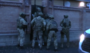 Опубликовано видео задержания "вора в законе"