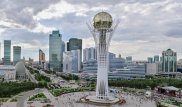 22 года назад Акмолу объявили столицей