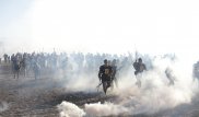 В Алматинской области воссоздали историческую реконструкцию Орбулакского сражения