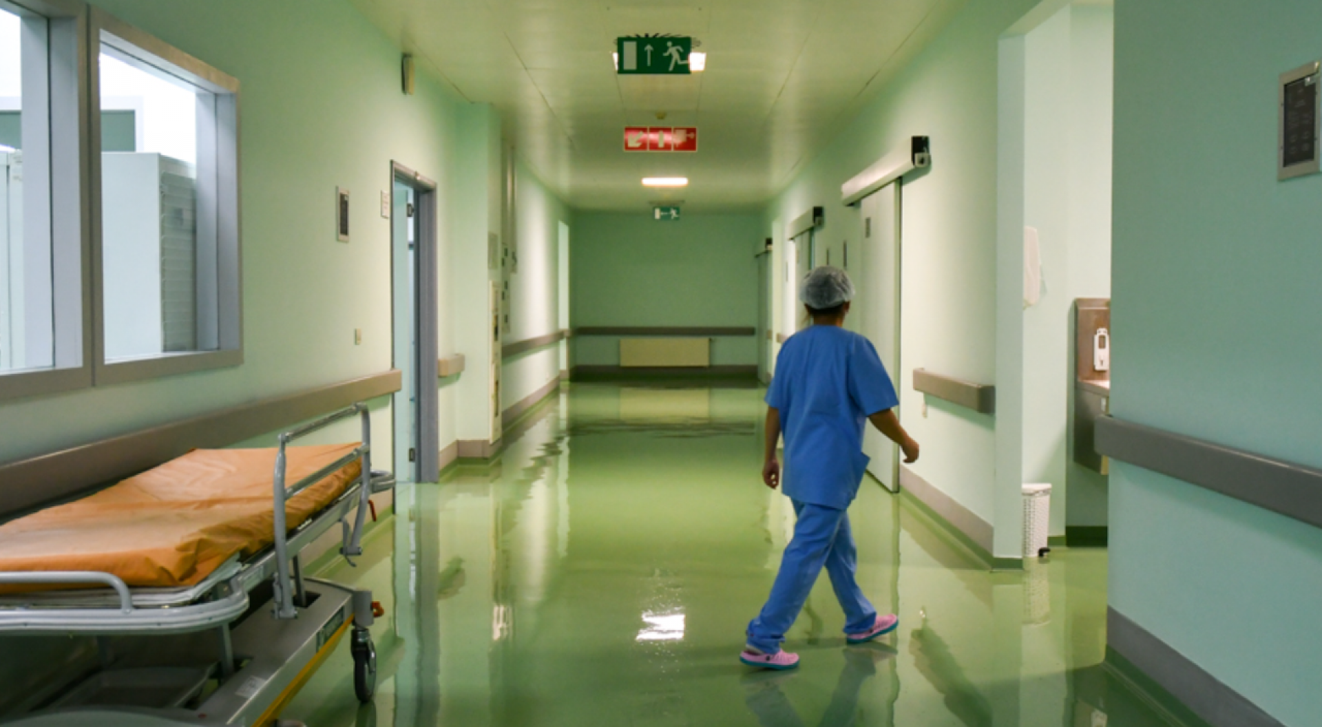 больницы в казахстане