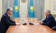 Указ о согласованиях с Назарбаевым прокомментировал пресс-секретарь Токаева