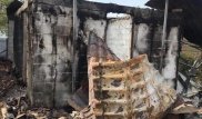 Мужчина погиб, спасая жену и детей из пожара в Алматинской области