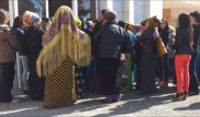 Түрікменстан халқы нан үшін кезекке тұрады деген ақпараттар рас па?