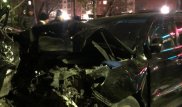 В Караганде задержан водитель, протаранивший пять авто